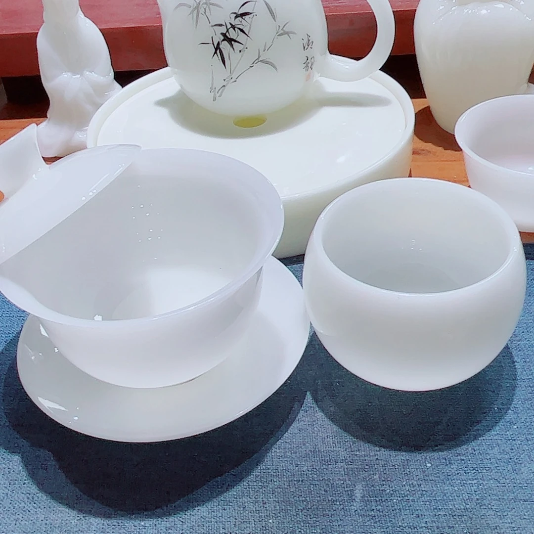 陶瓷璞玉130cc加130cccc