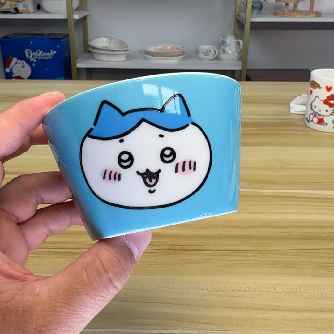 瓷片这个世界真的很美好