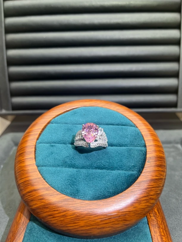 戒指～【星光闪耀] 时尚潮流戒指～A133