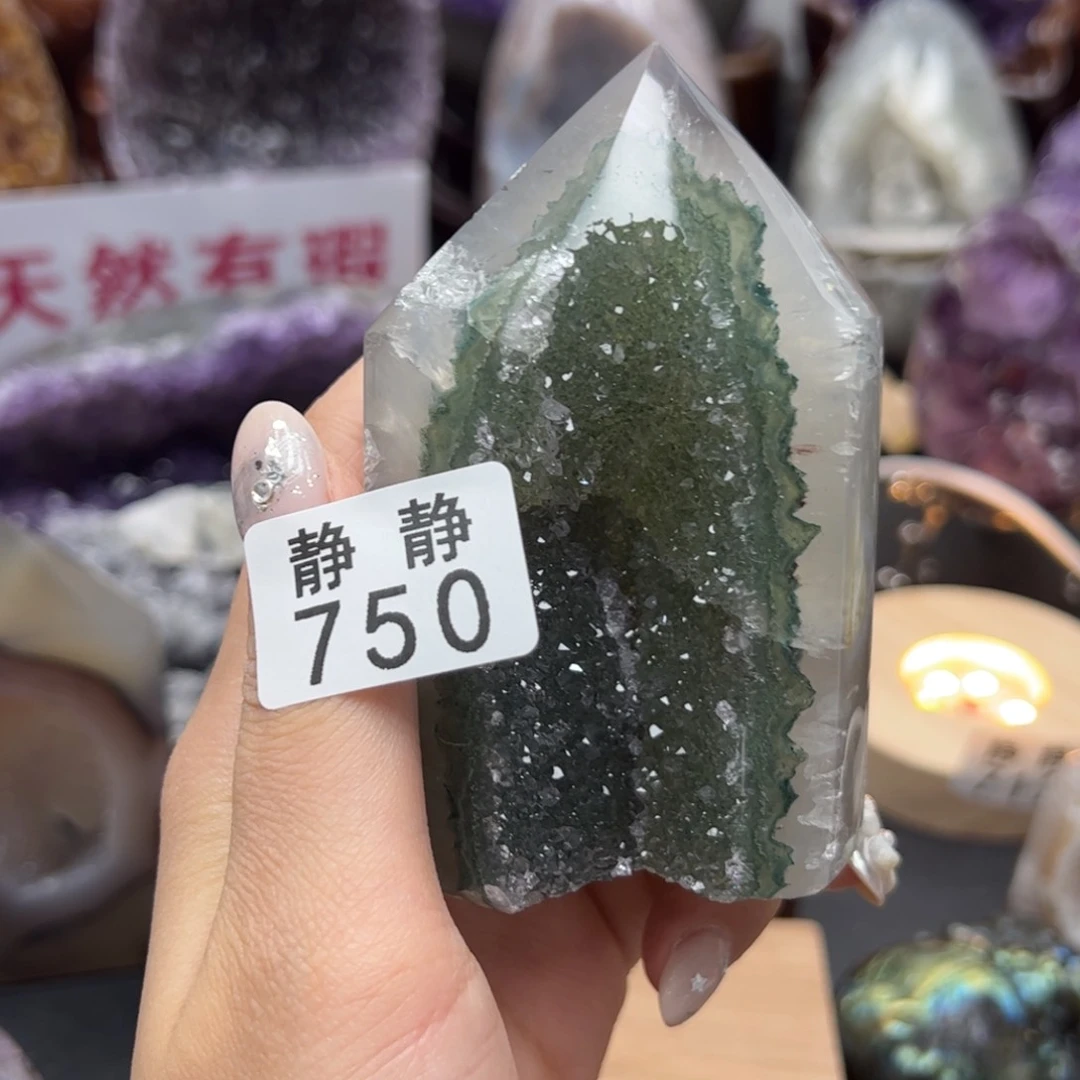 未镶嵌水晶大型摆件（非配饰）用****5750