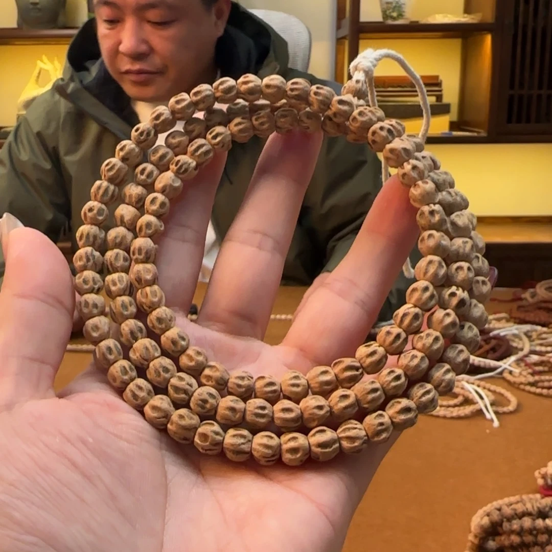 柏香籽/百香籽手串千觉7