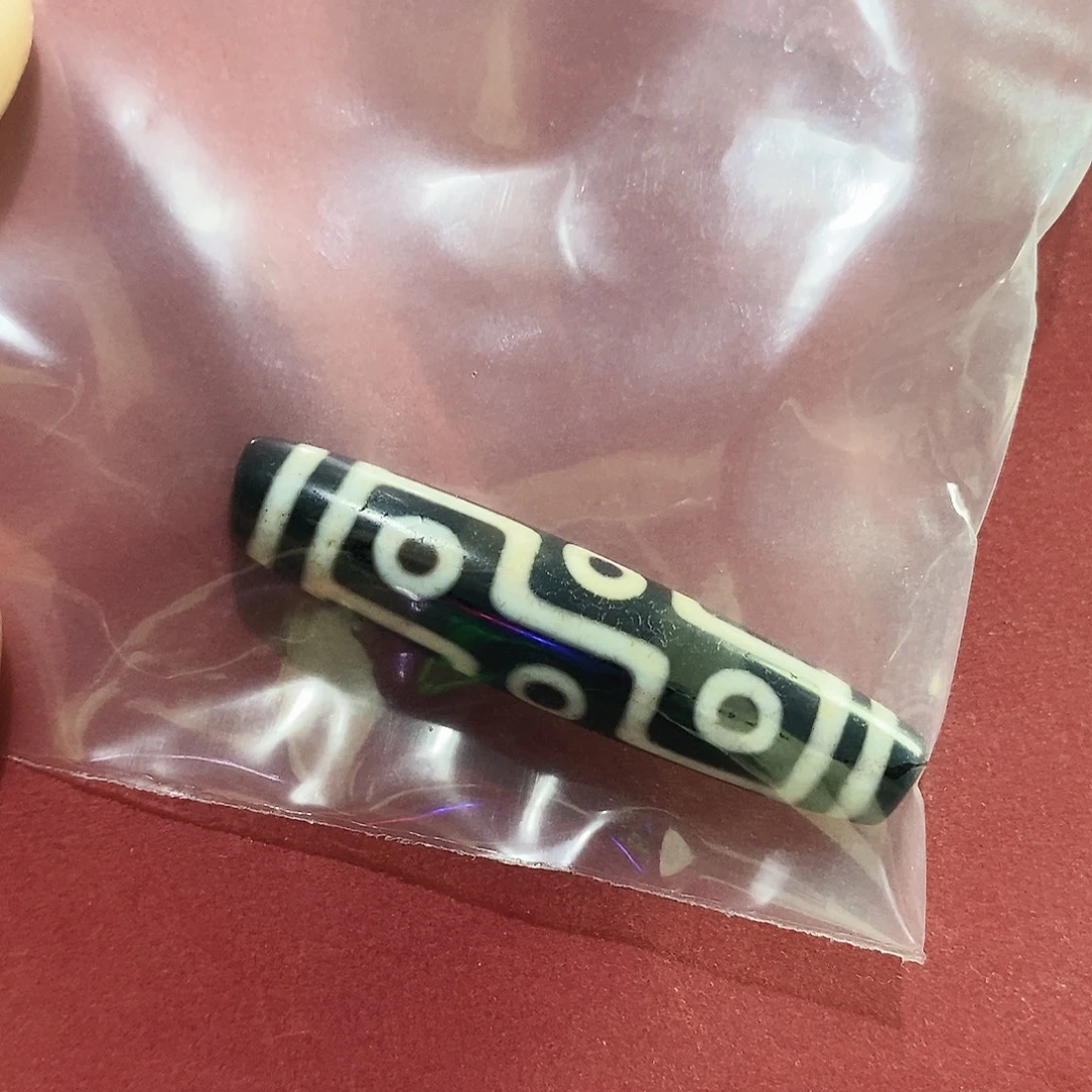 ꧁***꧂玛瑙/玉髓（覆膜）未镶嵌颈饰行运无覆膜九眼