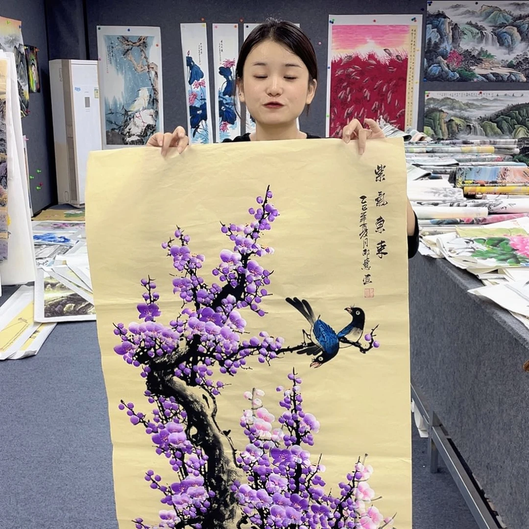 国画福利多多美女主播好