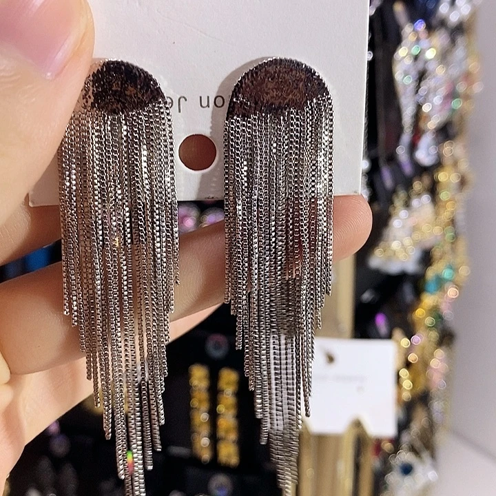 铜合金锆石合金流苏