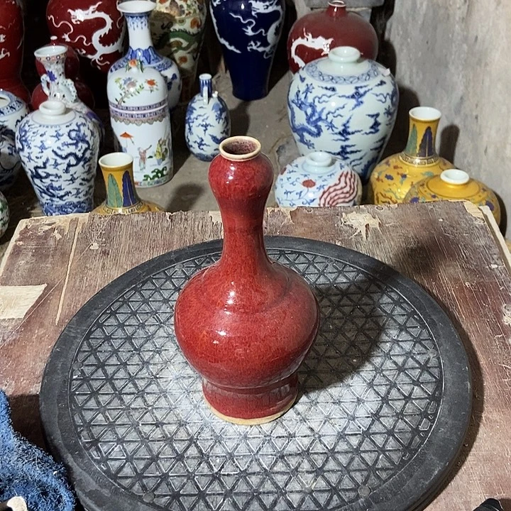 直播间的时实画面
