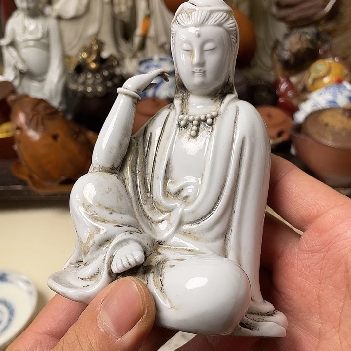 茶宠摆件工艺美术作品