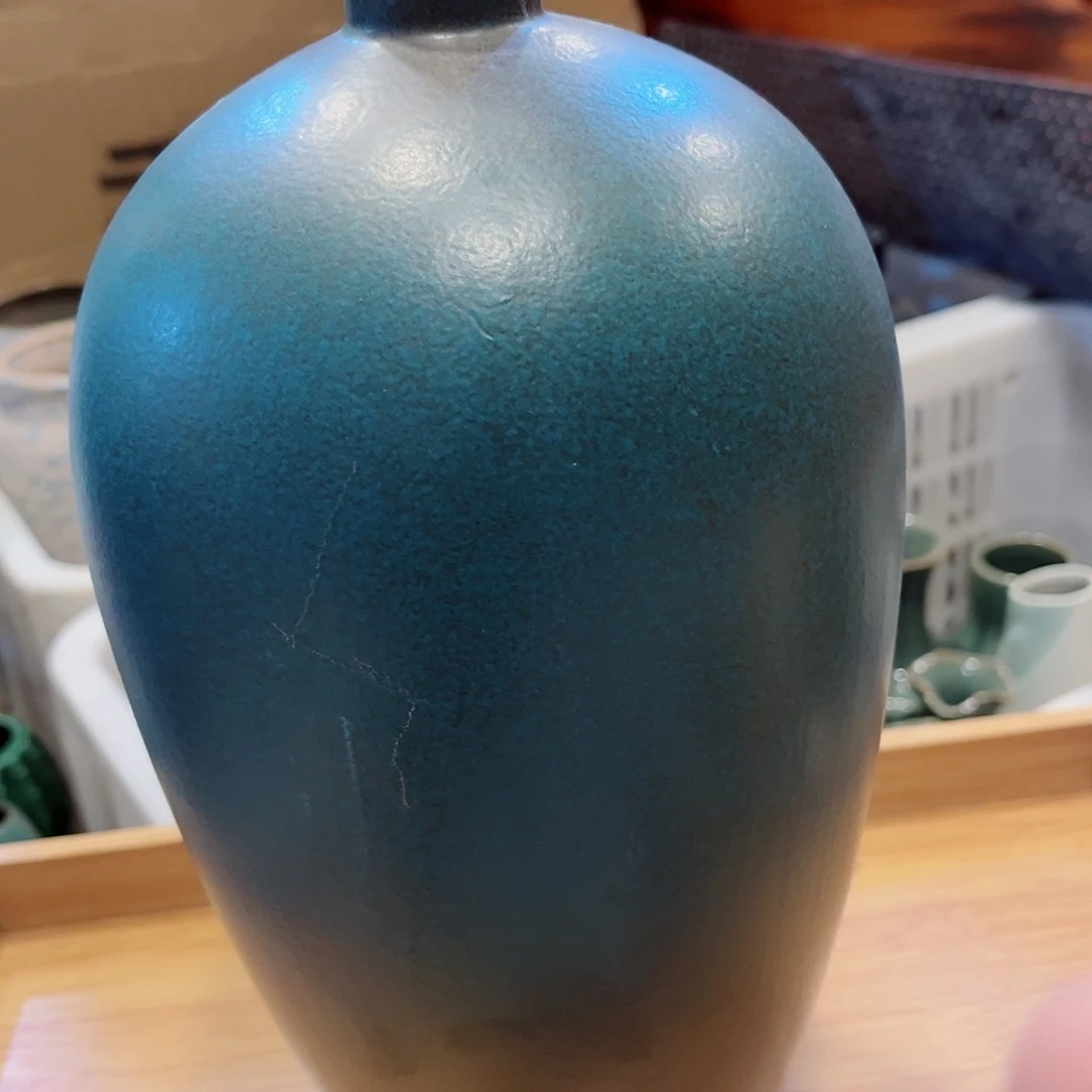 陶瓷香炉茶具摆件