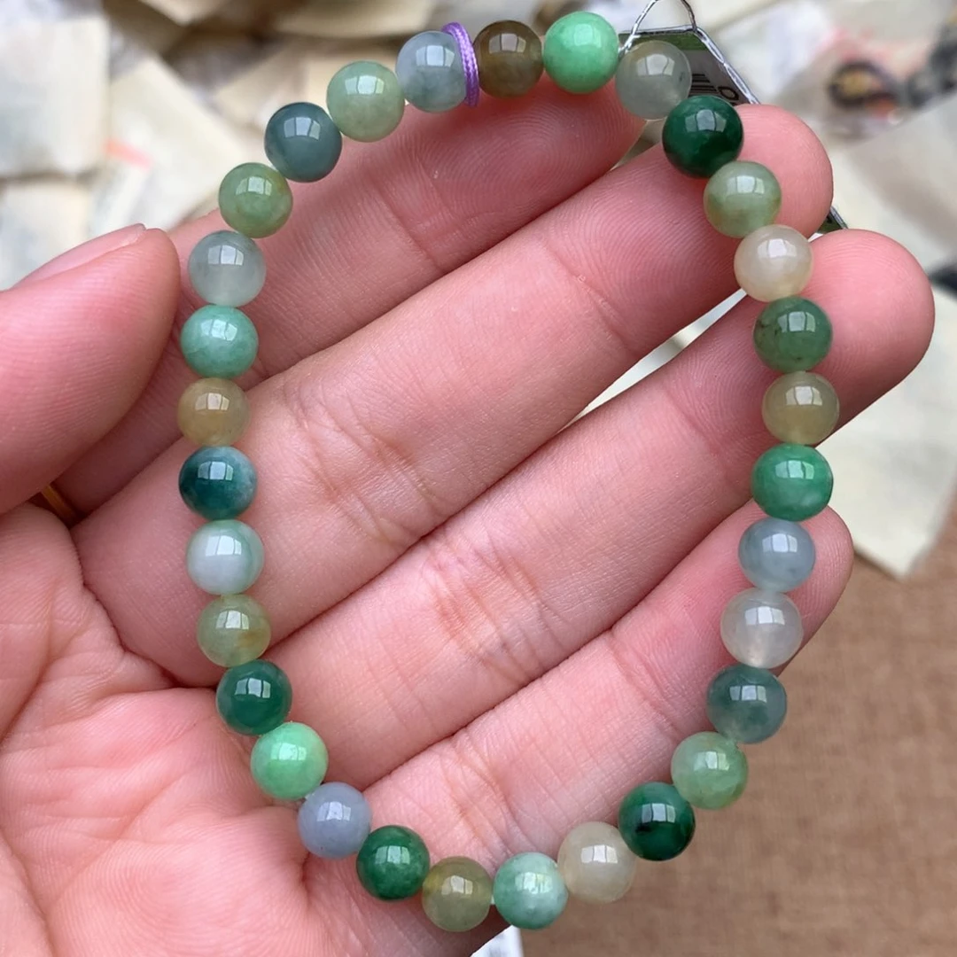 【闪购商品】未镶嵌挂件翡翠一