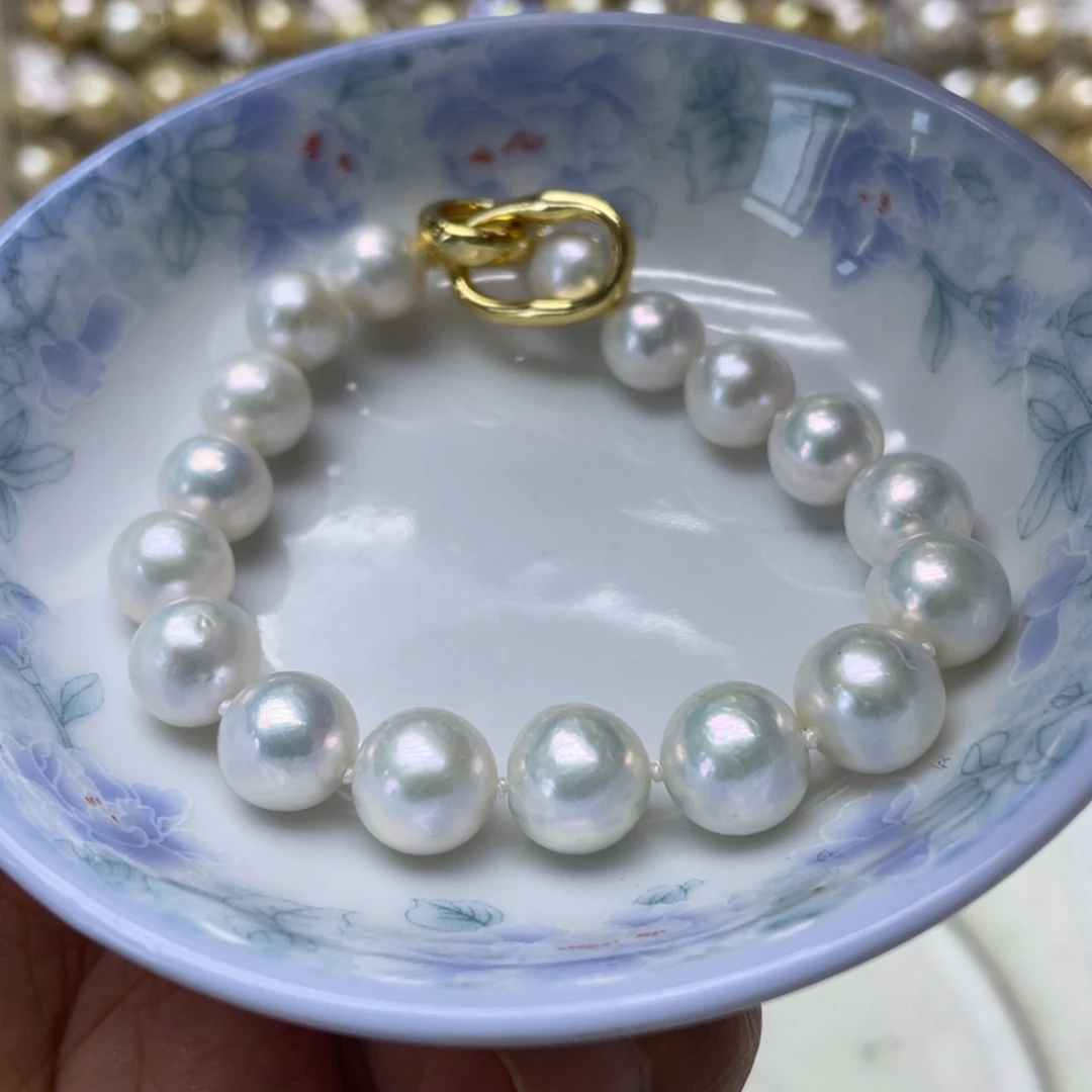 手链淡水珍珠未镶嵌