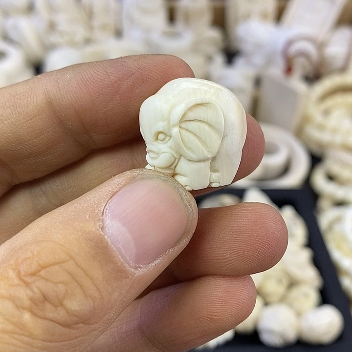 手串/手链/手镯猛犸象牙吉象如意