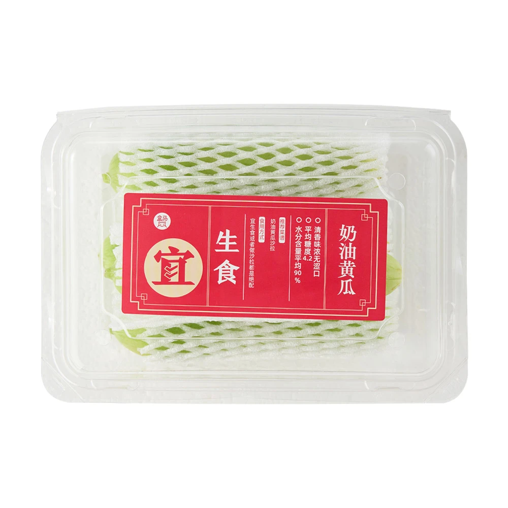 盒宜 奶油黄瓜 400g(宜生食)