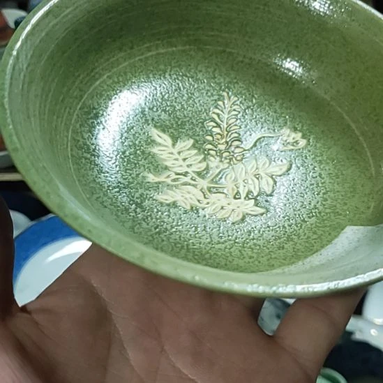 深***鹿茶盏瓷器活着回来瓷器活动