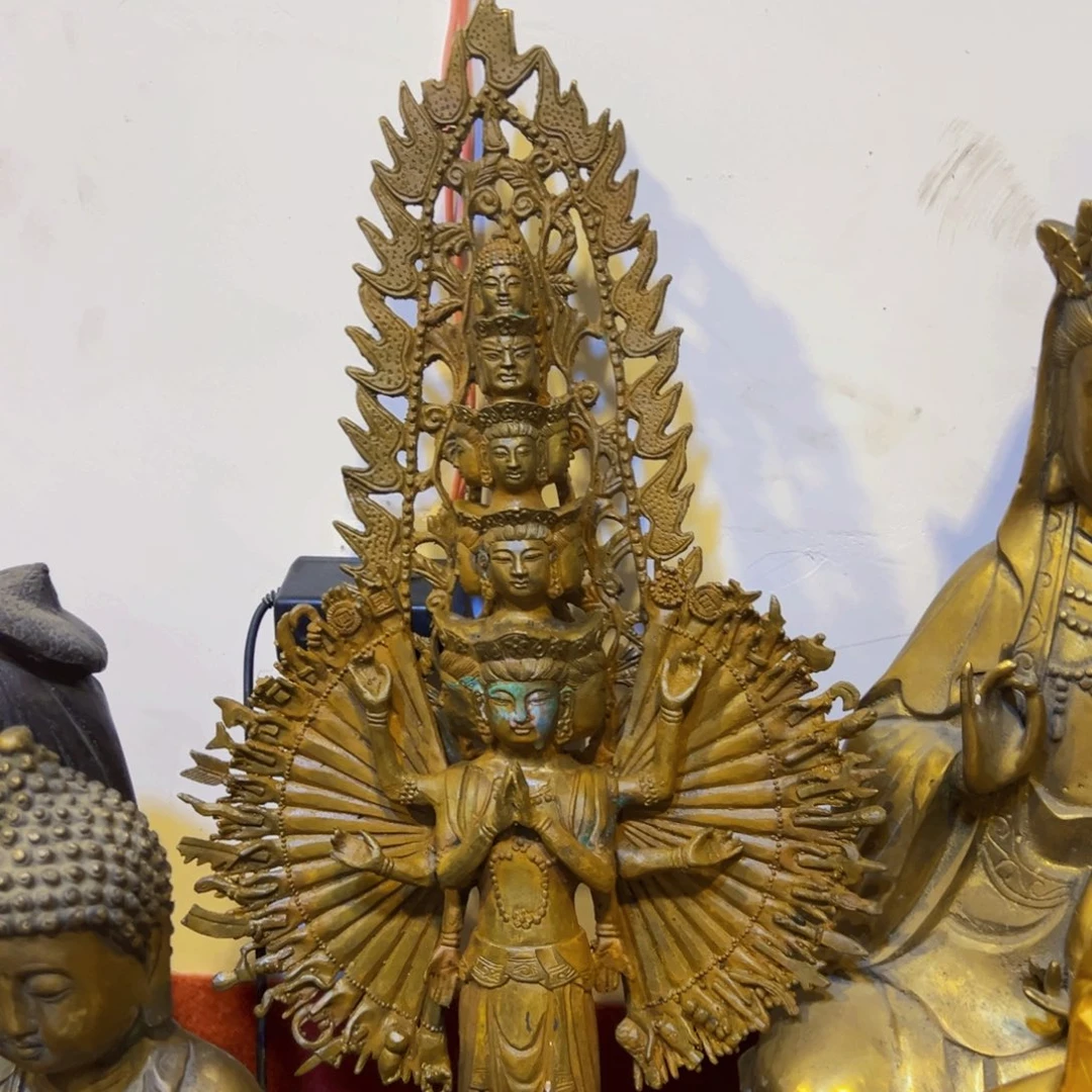 春***天工艺品黄铜摆件工艺品
