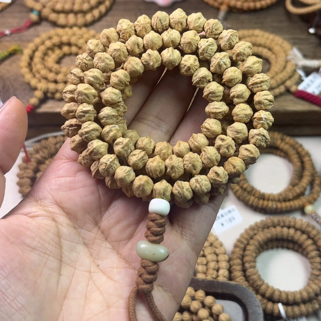 柏香籽/百香籽吊坠