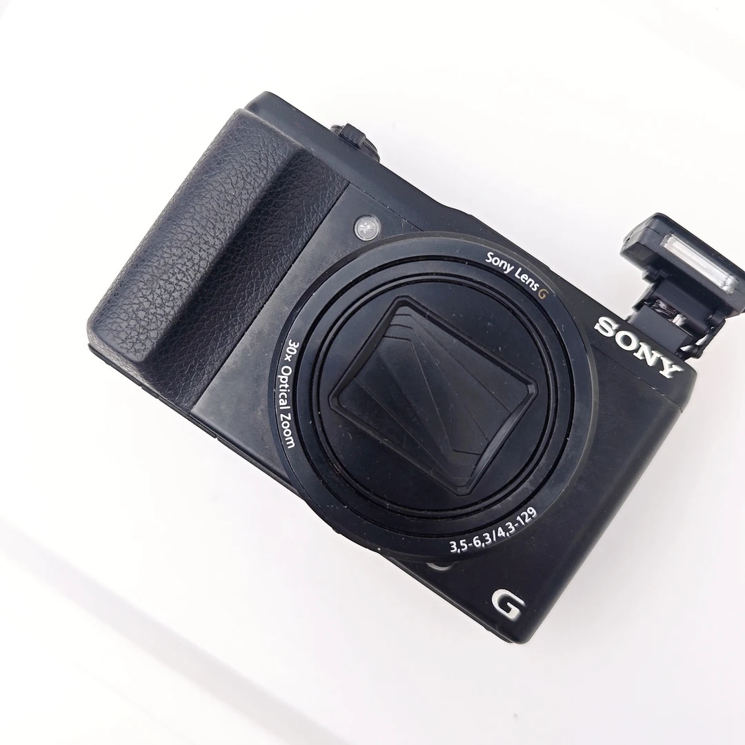 95新 Sony/索尼 hx50 演唱会2040万像素30倍变焦 高端长焦机高清