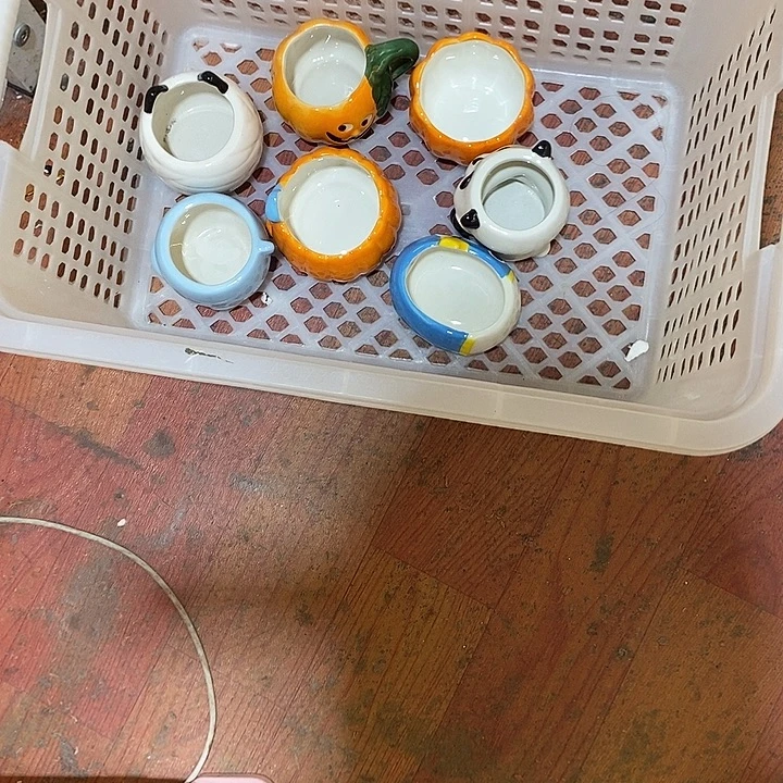 陶瓷微瑕介意慎拍