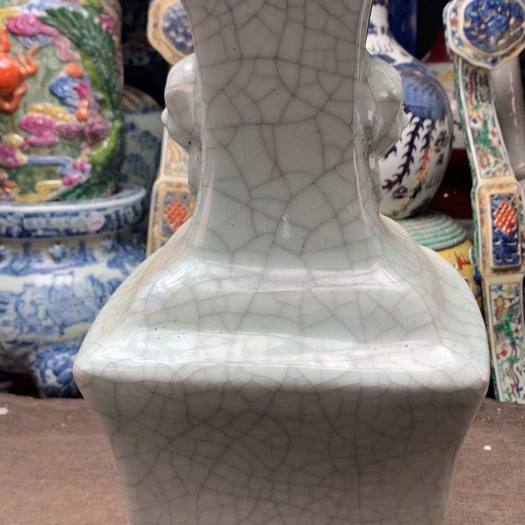 陶瓷摆件旧藏瓷器旧藏瓷器