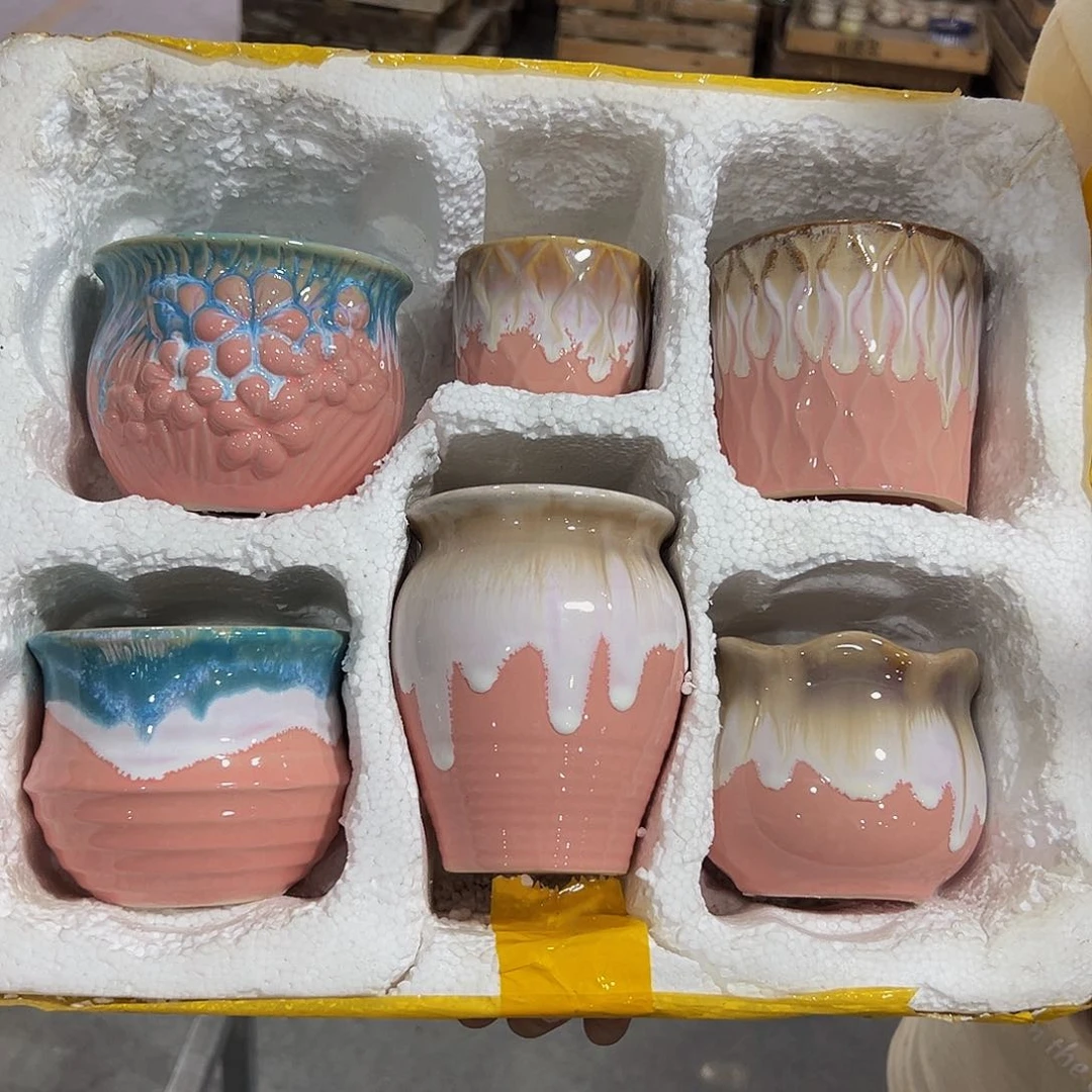 粉色情人六件套套装！