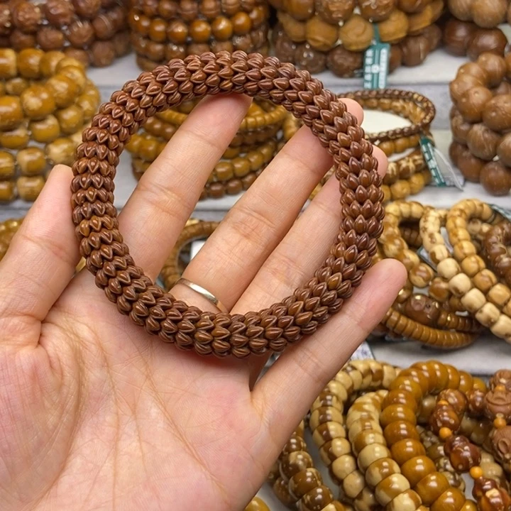 紫金鼠手串紫金鼠雕刻12