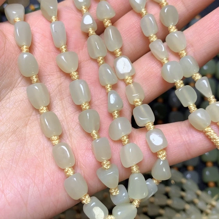 【闪购商品】和田玉颈饰未镶嵌