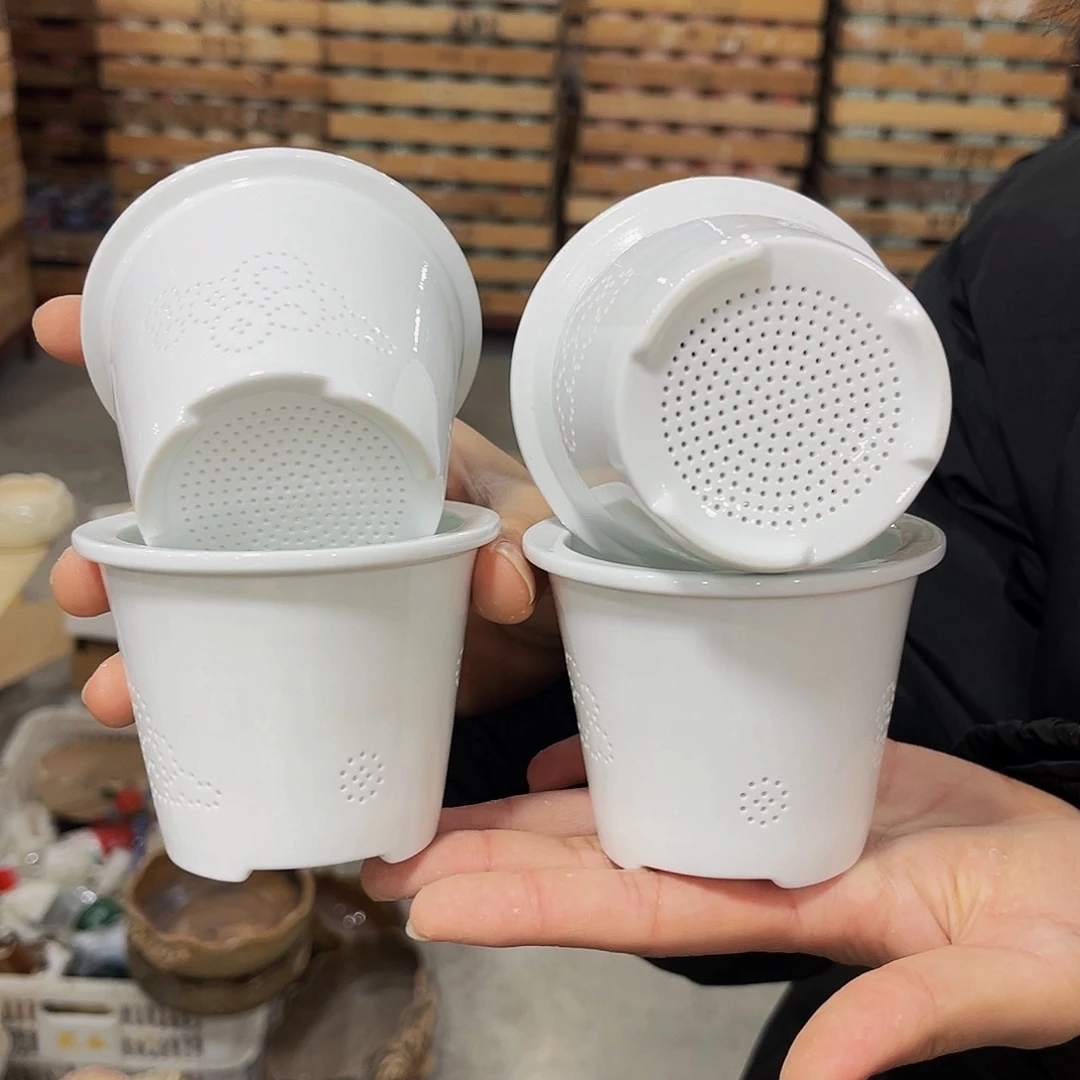 陶瓷福利款多肉花盆