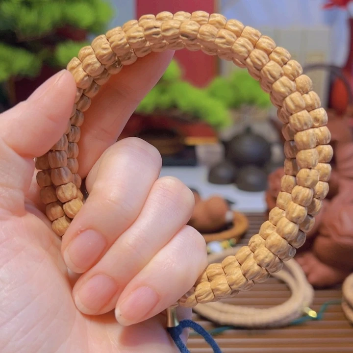 一***秋柏香籽/百香籽吊坠