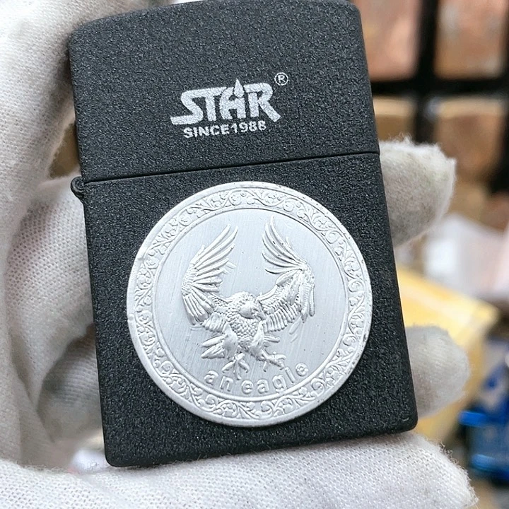 【闪购商品】恒星黑砂贴张银跳舞鹰