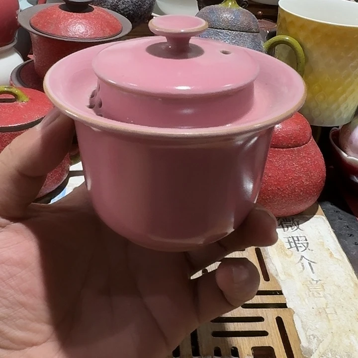瑕疵茶具，介意勿拍