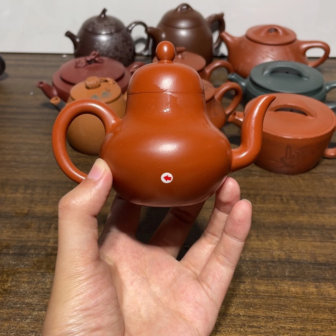 正**…宜兴紫砂壶10