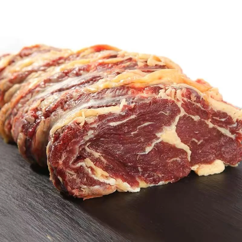 上脑 （又称吊笼）呼伦贝尔草饲牛 红烧清炖涮火锅烤肉包馅炒菜