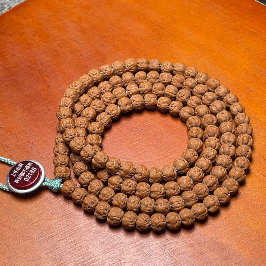 热***腾金刚菩提吊坠梅朵佛手尺寸6.5➕