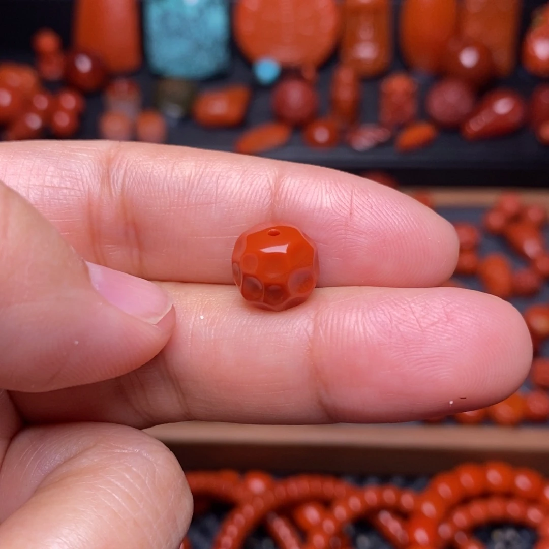 南红玛瑙配饰未镶嵌?****?无相