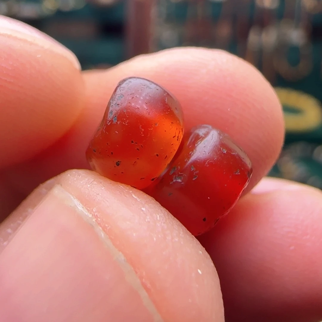 未镶嵌颈饰玛瑙/玉髓