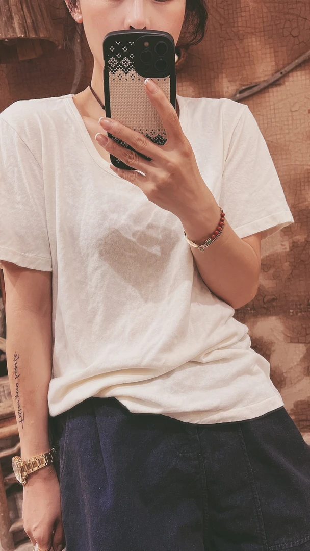 【冰冰一号店】220555净版T恤