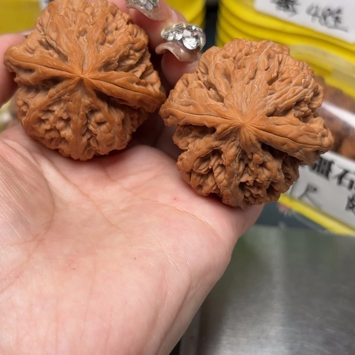 柏香籽/百香籽把件48-33841-02