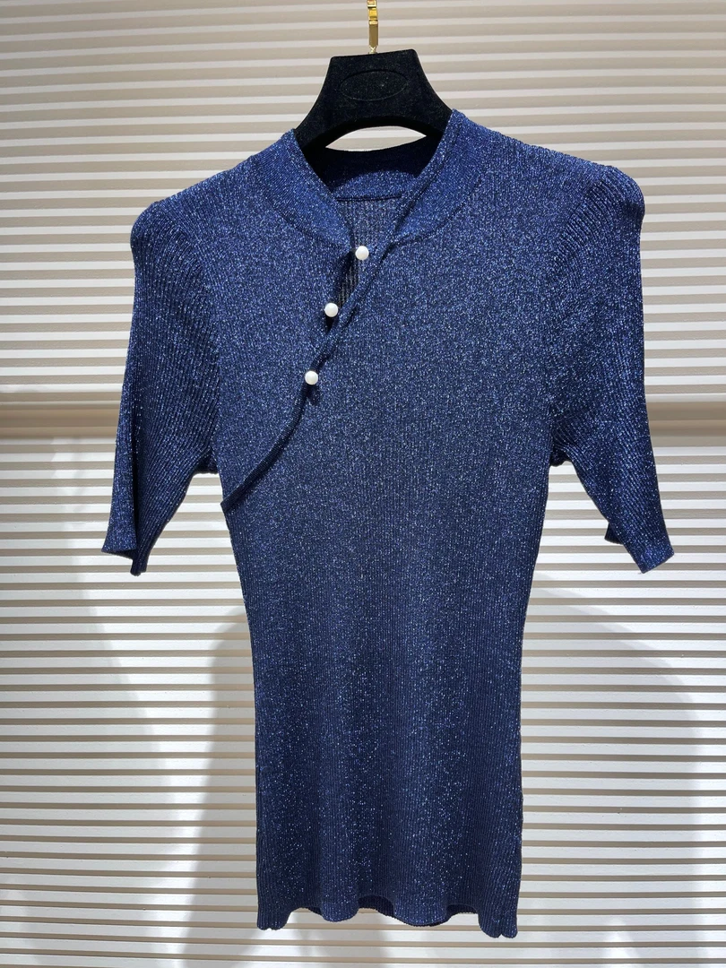 Jane Austin（国雅 新中式）2025年 新款水晶纱线