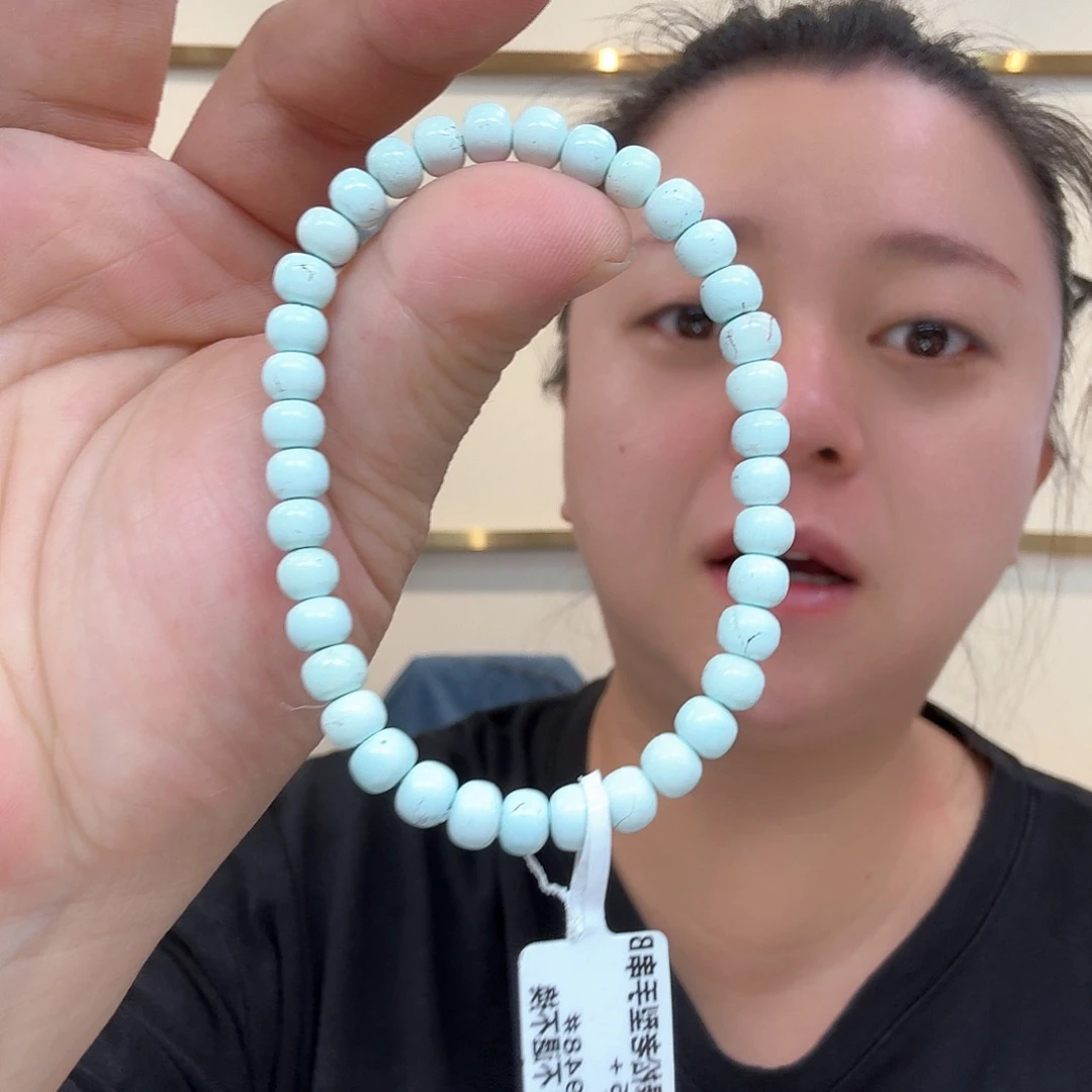 绿松石未镶嵌珠宝奇石46