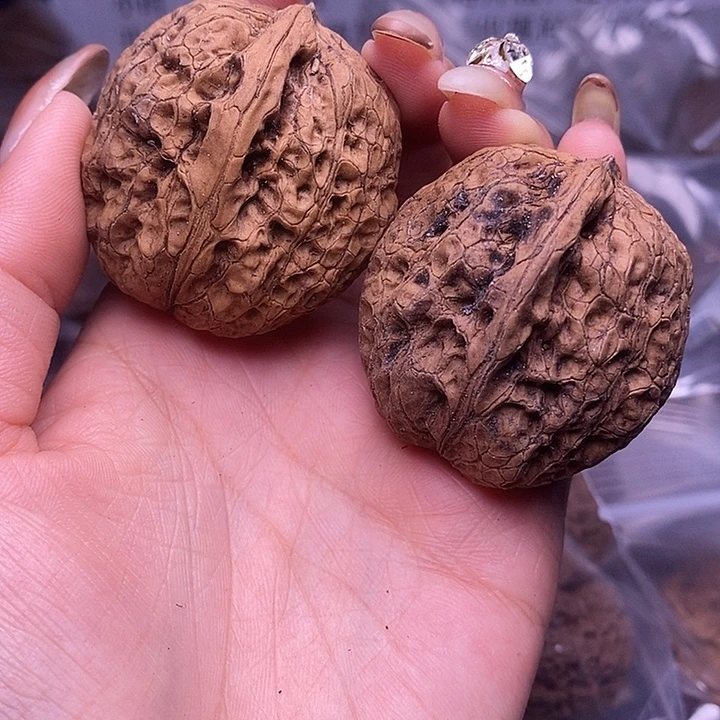 核桃云南野生铁核桃13号42mm