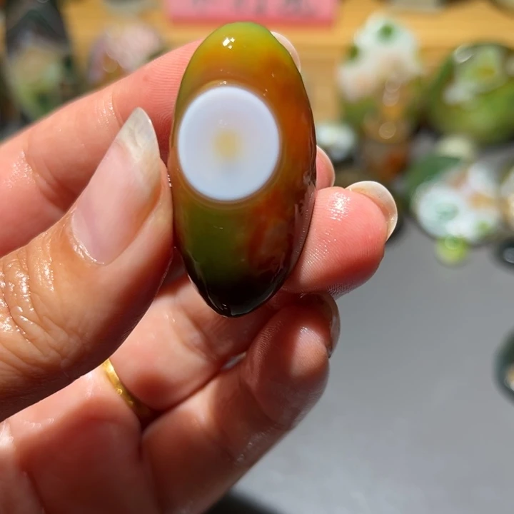 未镶嵌颈饰玛瑙/玉髓