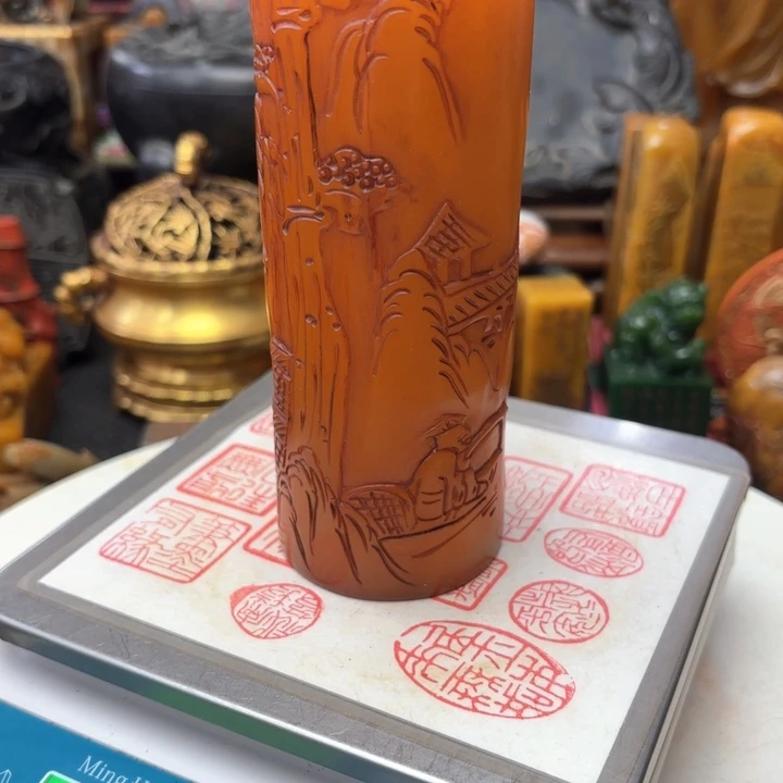 寿山石印石0977890098009