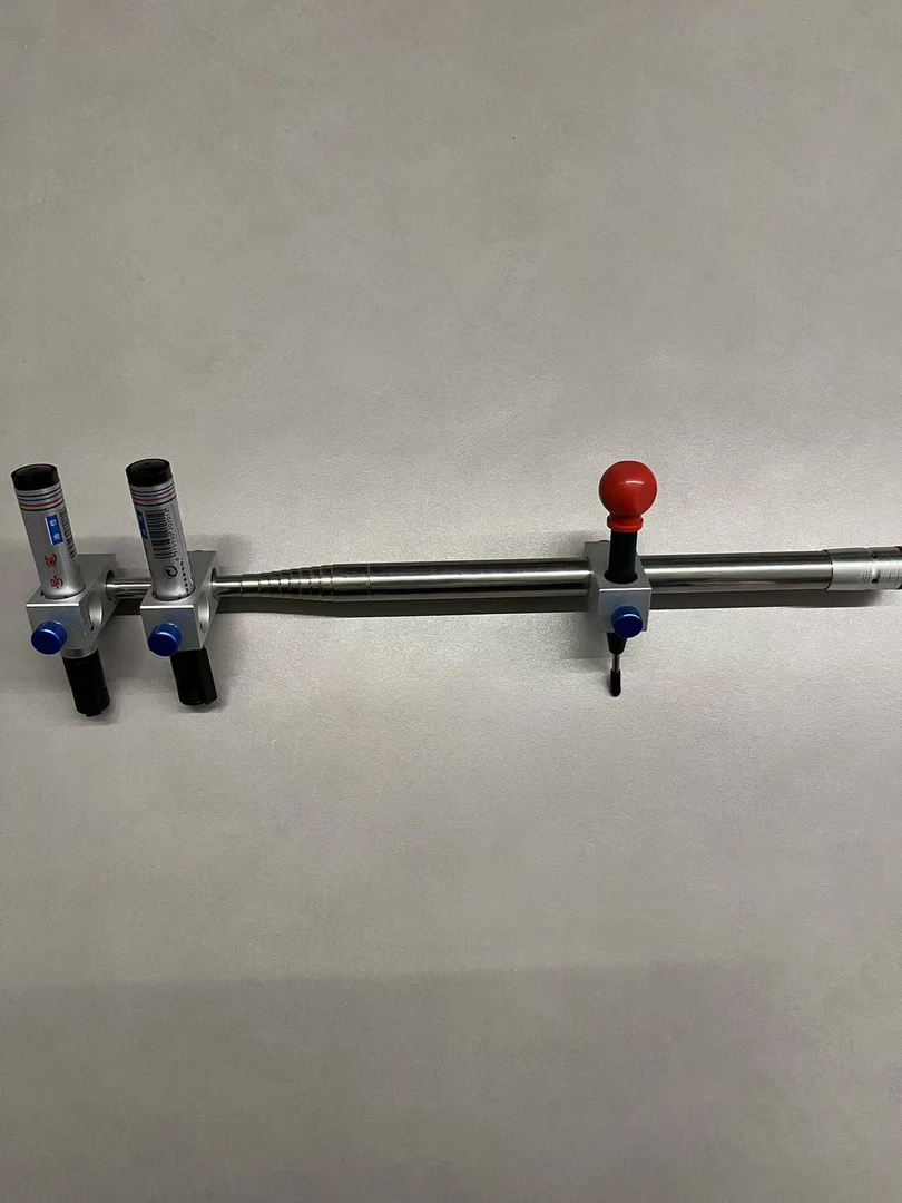 多功能伸缩画双弧圆规