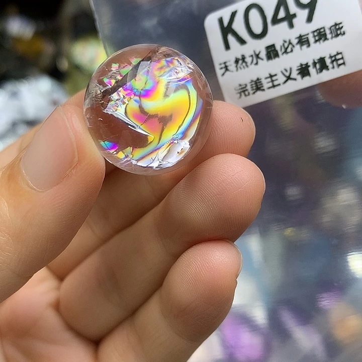珠宝半成品未镶嵌水晶