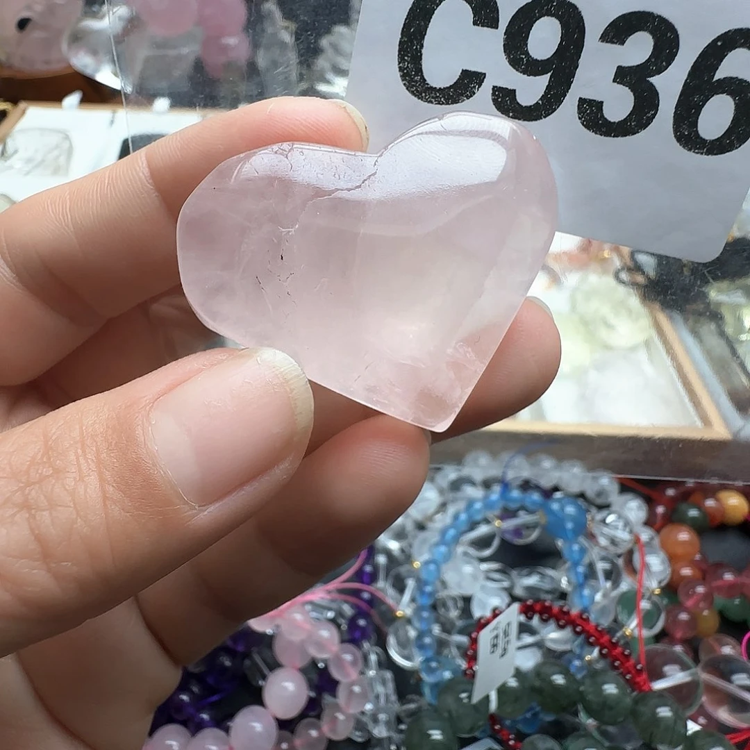 水晶摆件未镶嵌水晶936