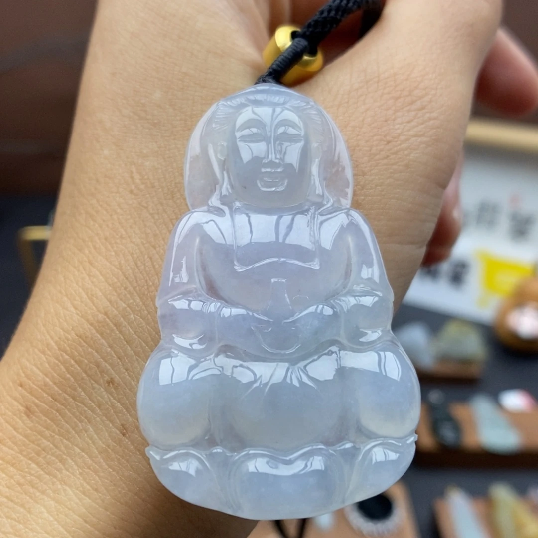 【闪购商品】颈饰未镶嵌翡翠55