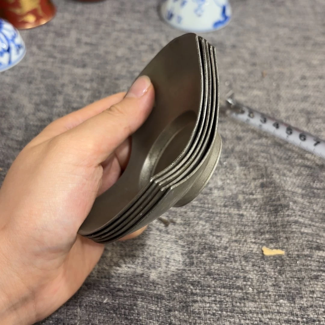 瓷片非常好看的物品