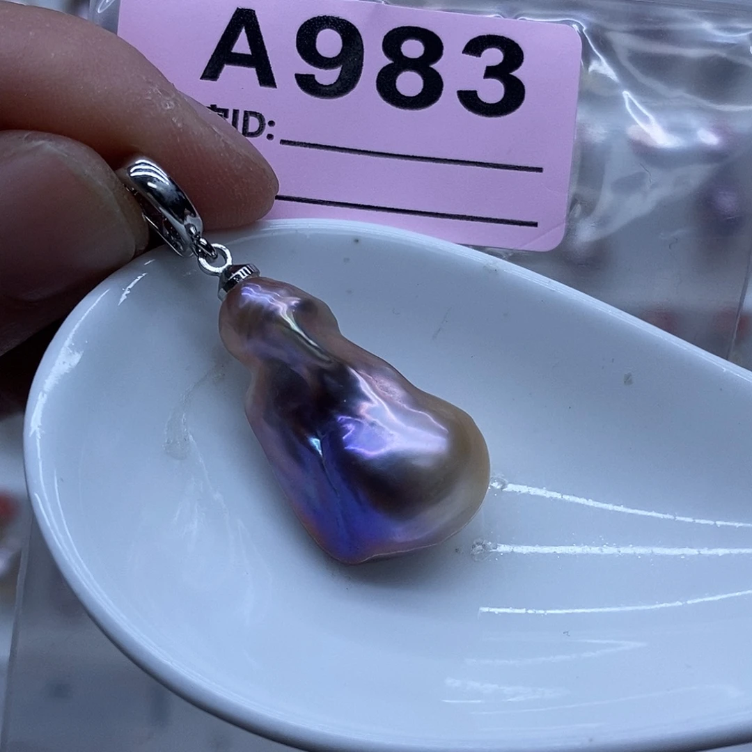 未镶嵌淡水珍珠颈饰