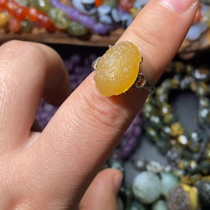 玛瑙/玉髓合金手链