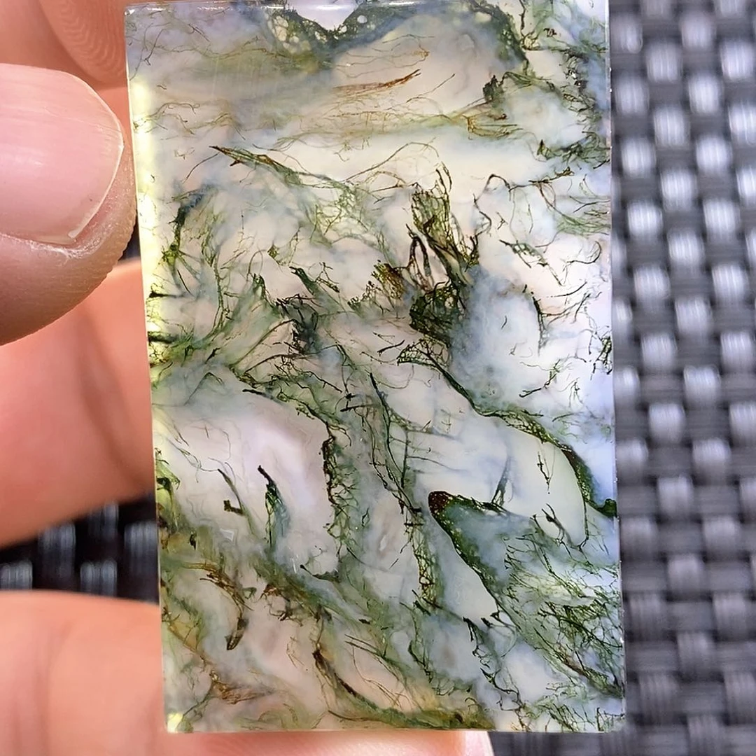 玛瑙/玉髓颈饰未镶嵌最