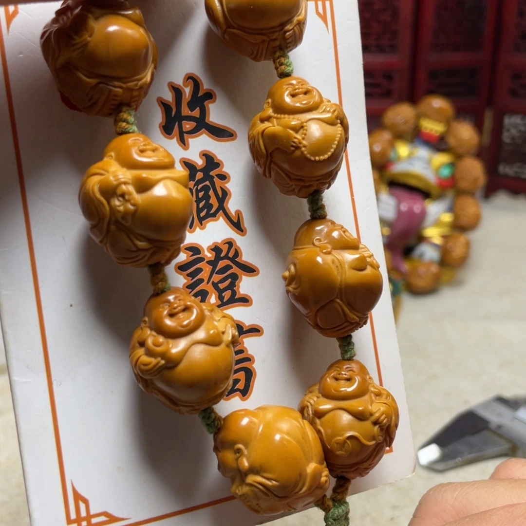 橄榄核手串/手链橄榄核