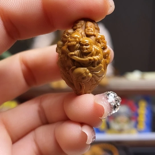 橄榄核手串/手链橄榄核